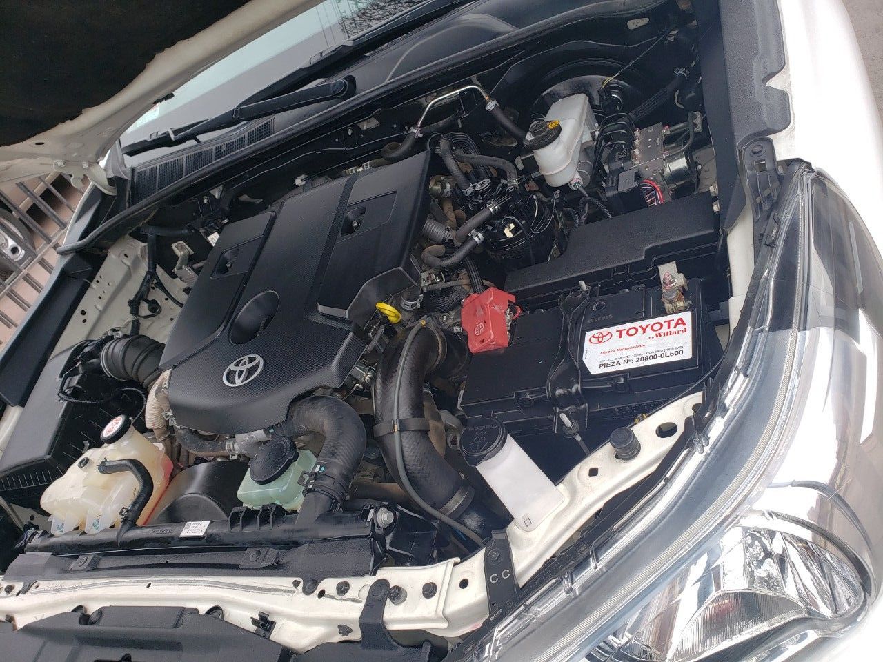 Toyota Hilux Usada en Mendoza, deRuedas