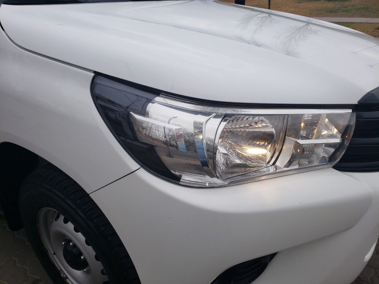 Toyota Hilux Usada en Mendoza, deRuedas