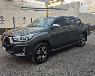 Toyota Hilux Usada en Mendoza