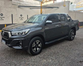 Toyota Hilux Usada en Mendoza