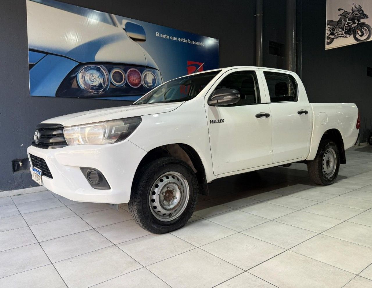 Toyota Hilux Usada Financiado en Mendoza, deRuedas