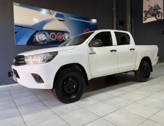 Toyota Hilux Usada en Mendoza Financiado