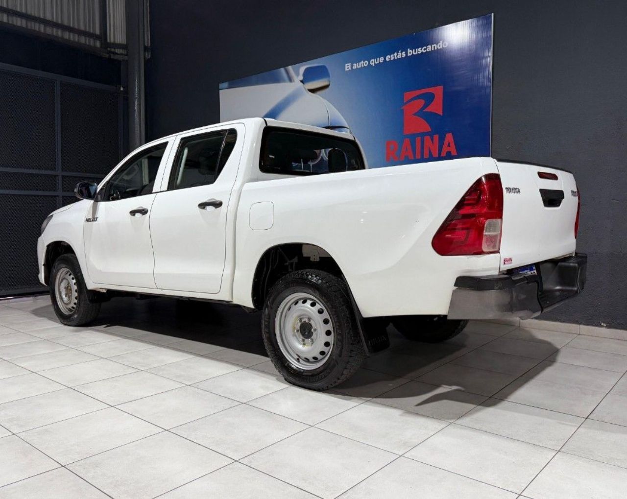 Toyota Hilux Usada Financiado en Mendoza, deRuedas