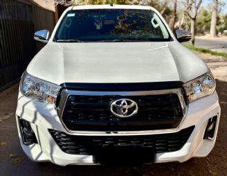 Toyota Hilux Usada en Mendoza