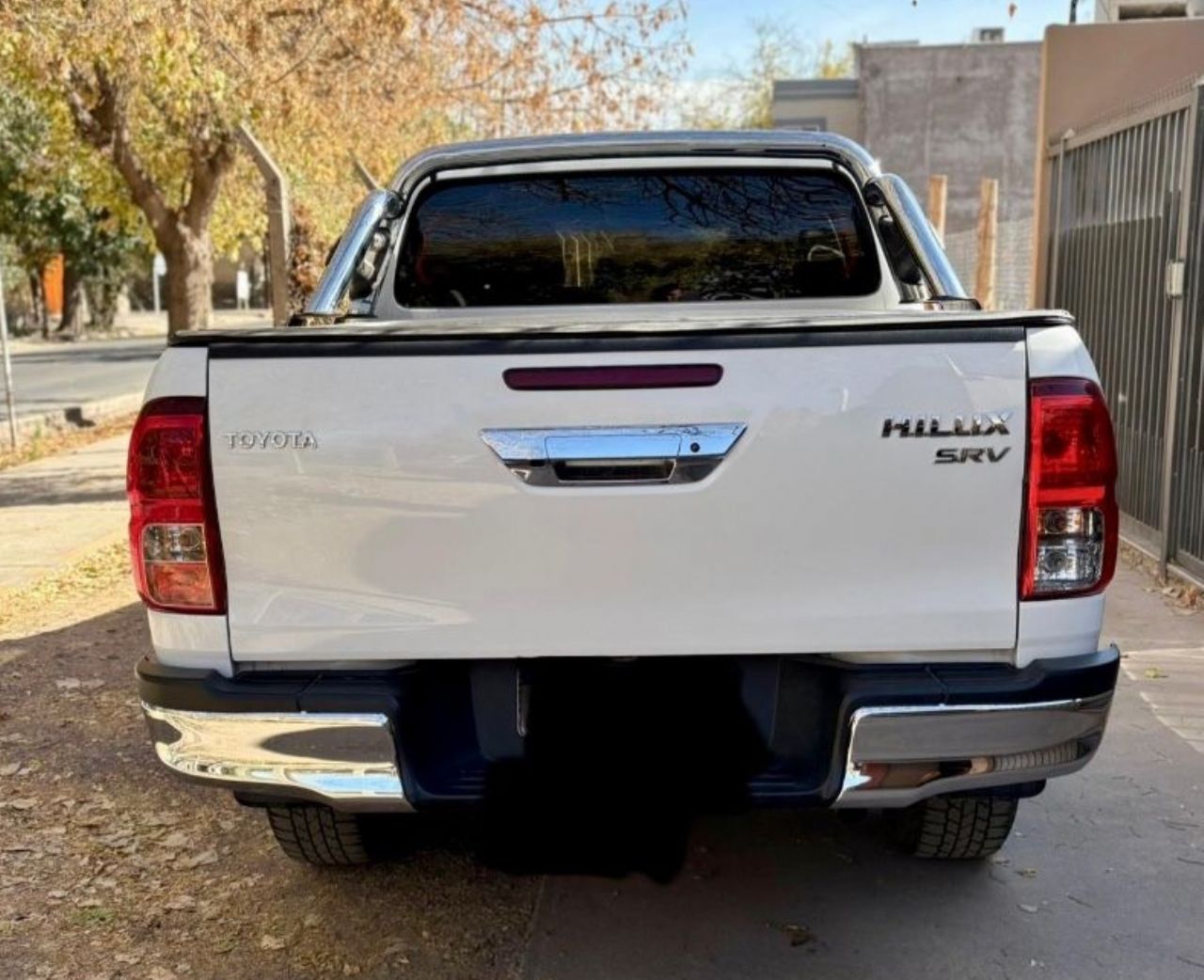 Toyota Hilux Usada en Mendoza, deRuedas