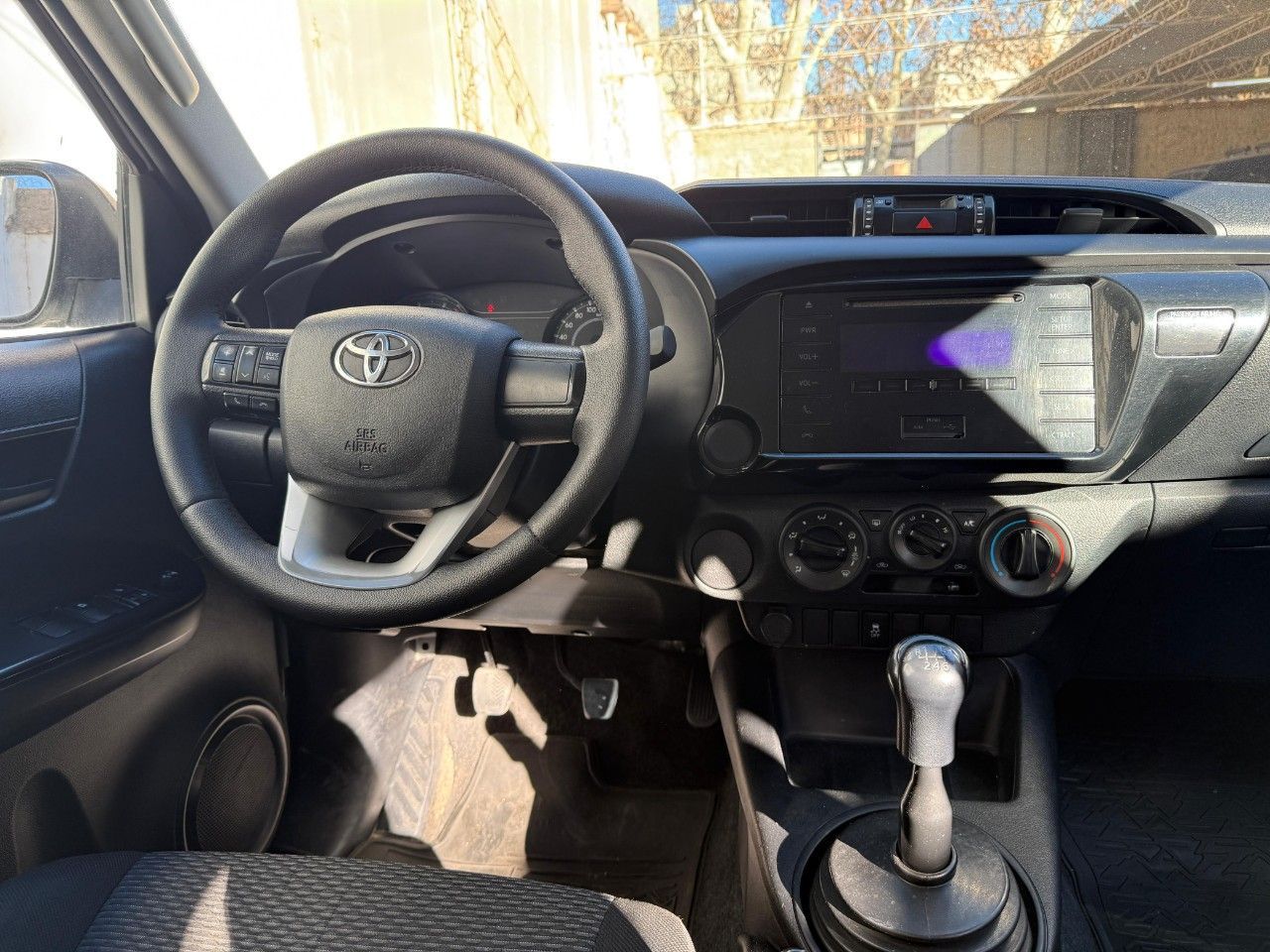 Toyota Hilux Usada Financiado en Mendoza, deRuedas