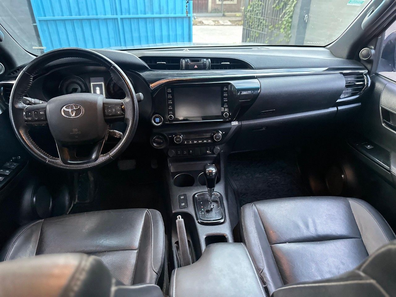 Toyota Hilux Usada Financiado en Córdoba, deRuedas