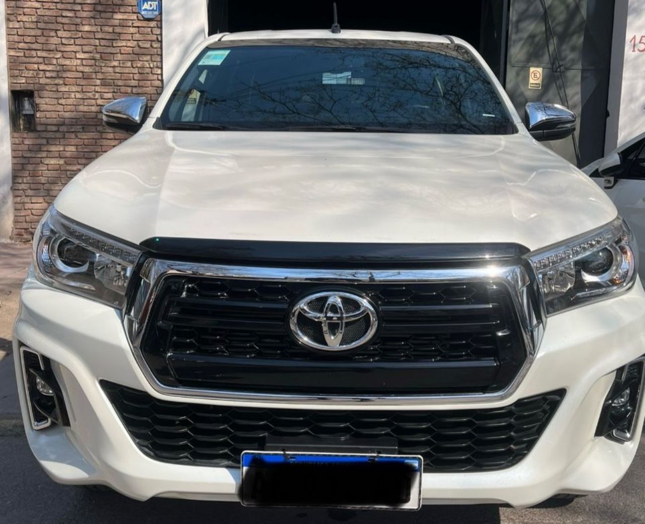 Toyota Hilux Usada Financiado en Mendoza, deRuedas