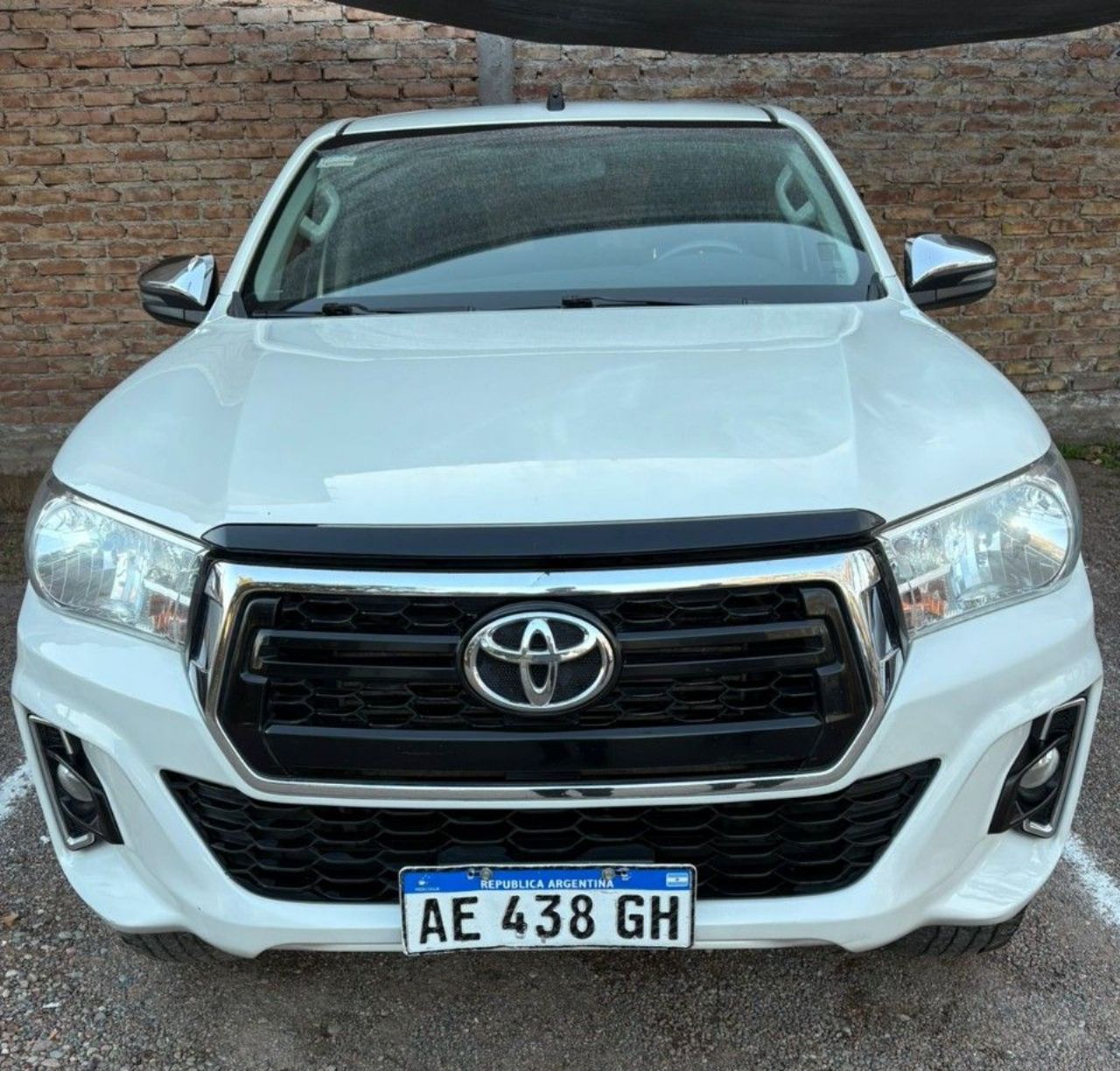 Toyota Hilux Usada en Mendoza, deRuedas