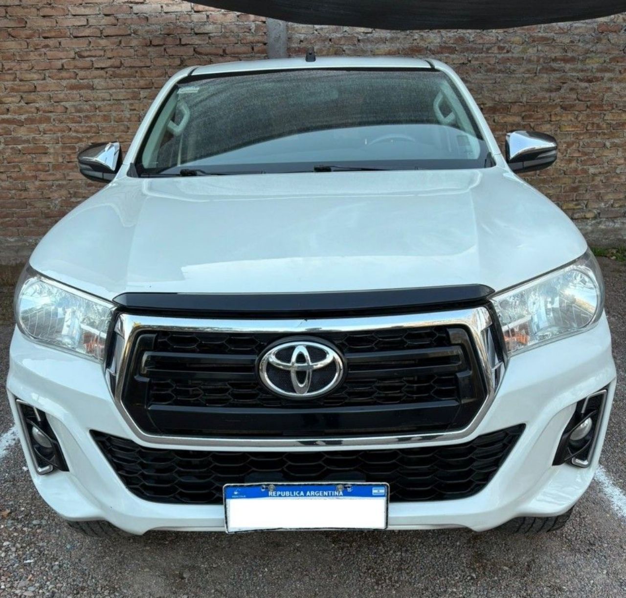 Toyota Hilux Usada Financiado en Mendoza, deRuedas