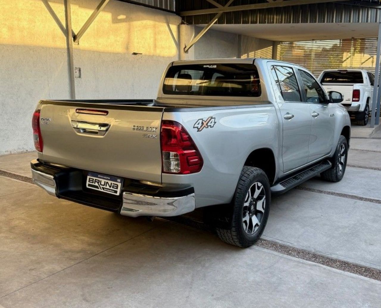Toyota Hilux Usada Financiado en Mendoza, deRuedas