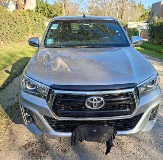 Toyota Hilux Usada en Buenos Aires