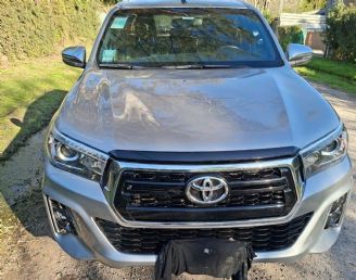 Toyota Hilux Usada en Buenos Aires
