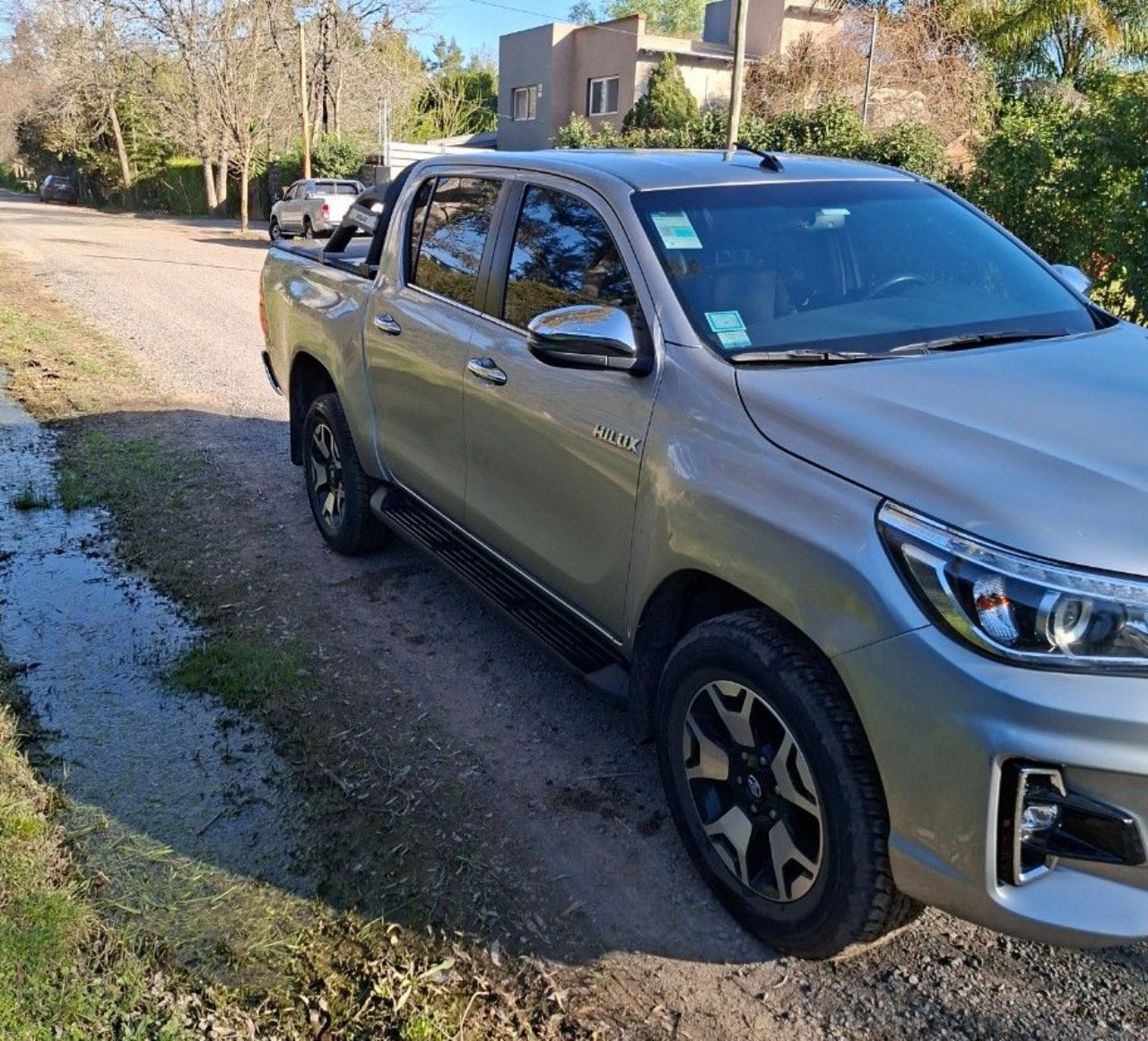 Toyota Hilux Usada en Buenos Aires, deRuedas