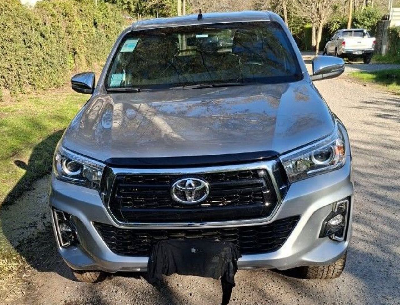 Toyota Hilux Usada en Buenos Aires, deRuedas