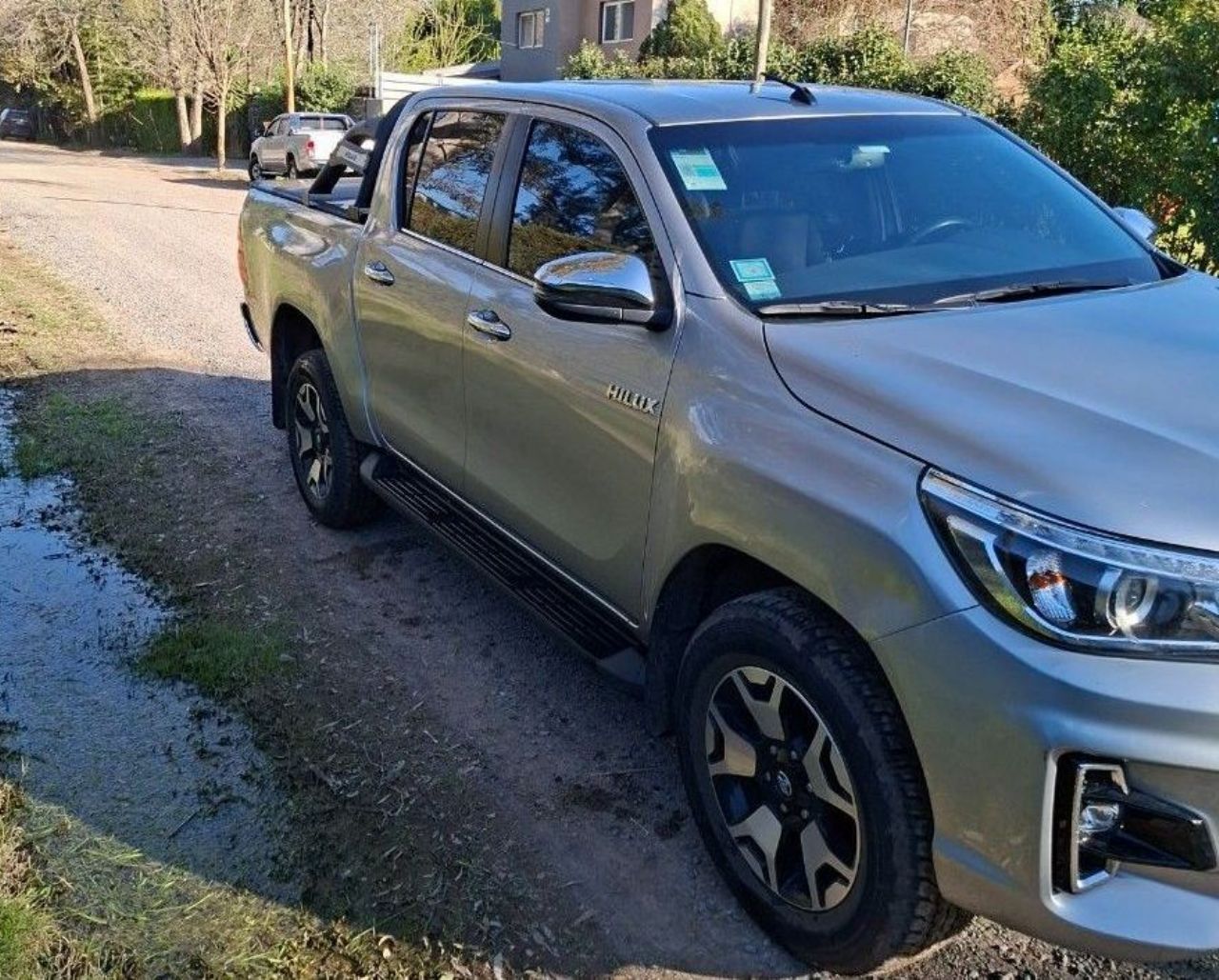 Toyota Hilux Usada en Buenos Aires, deRuedas
