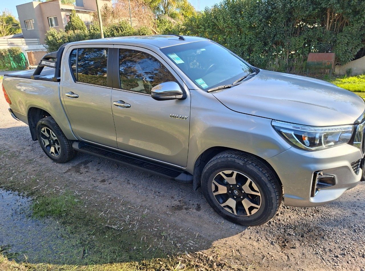 Toyota Hilux Usada en Buenos Aires, deRuedas