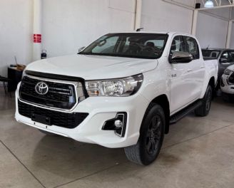 Toyota Hilux Usada en Mendoza Financiado