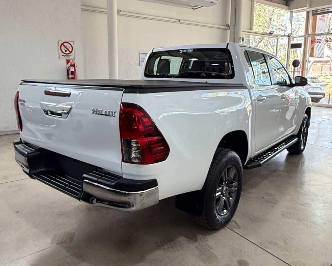 Toyota Hilux Usada Financiado en Mendoza, deRuedas