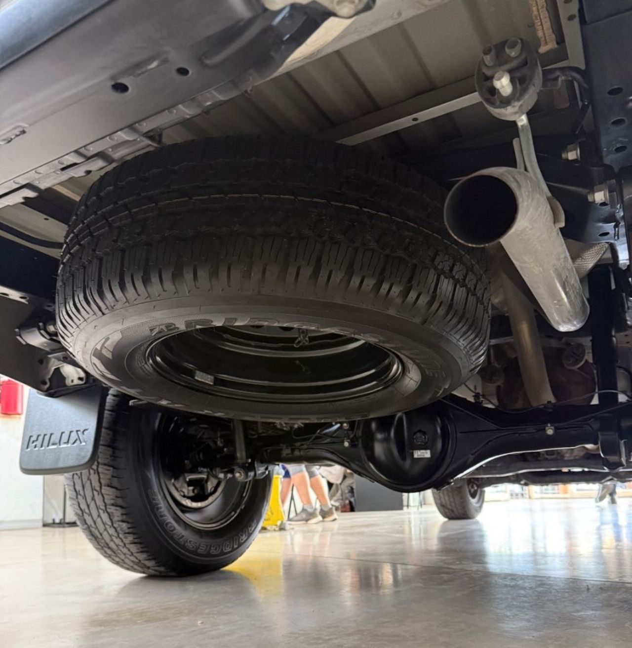 Toyota Hilux Usada Financiado en Mendoza, deRuedas