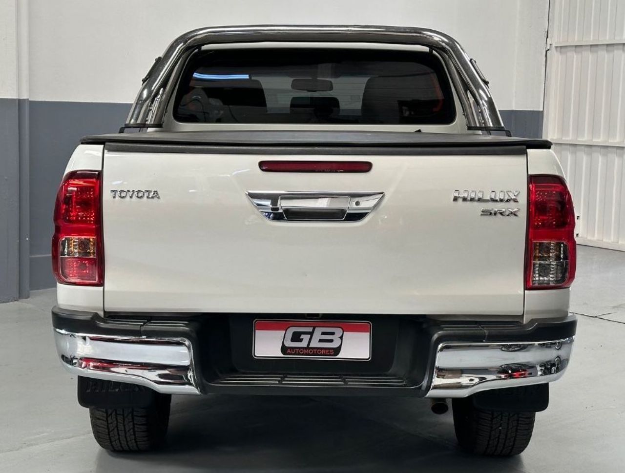 Toyota Hilux Usada Financiado en Mendoza, deRuedas
