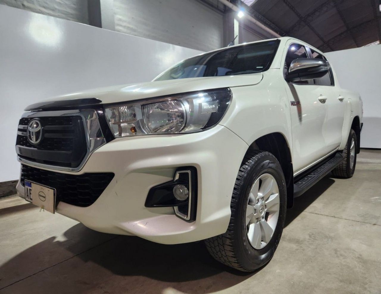 Toyota Hilux Usada en Mendoza, deRuedas