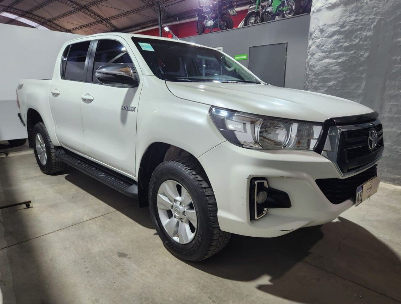 Toyota Hilux Usada en Mendoza, deRuedas