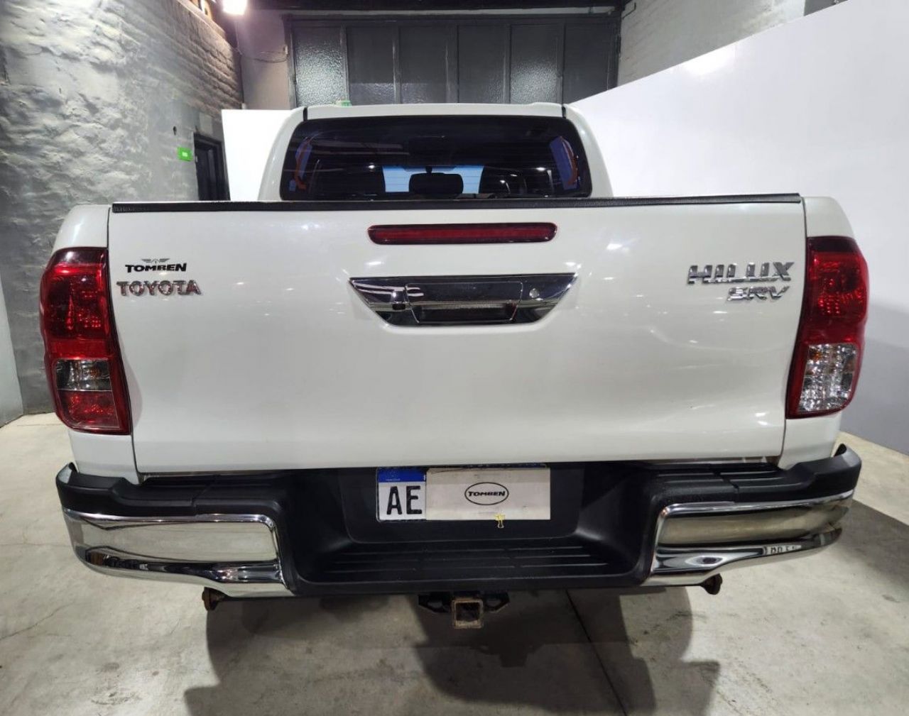 Toyota Hilux Usada en Mendoza, deRuedas