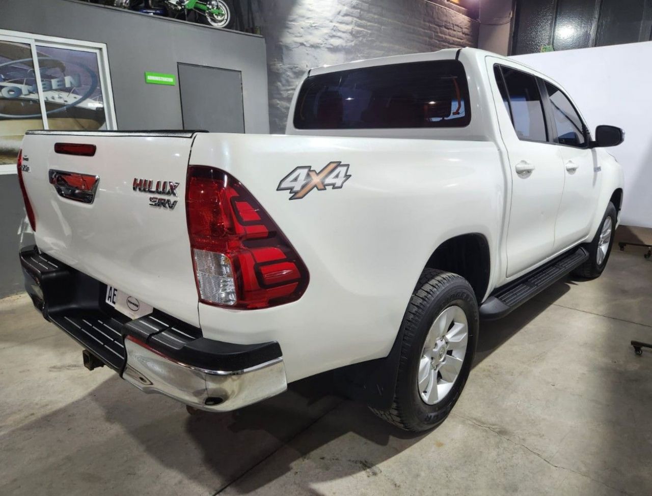 Toyota Hilux Usada en Mendoza, deRuedas