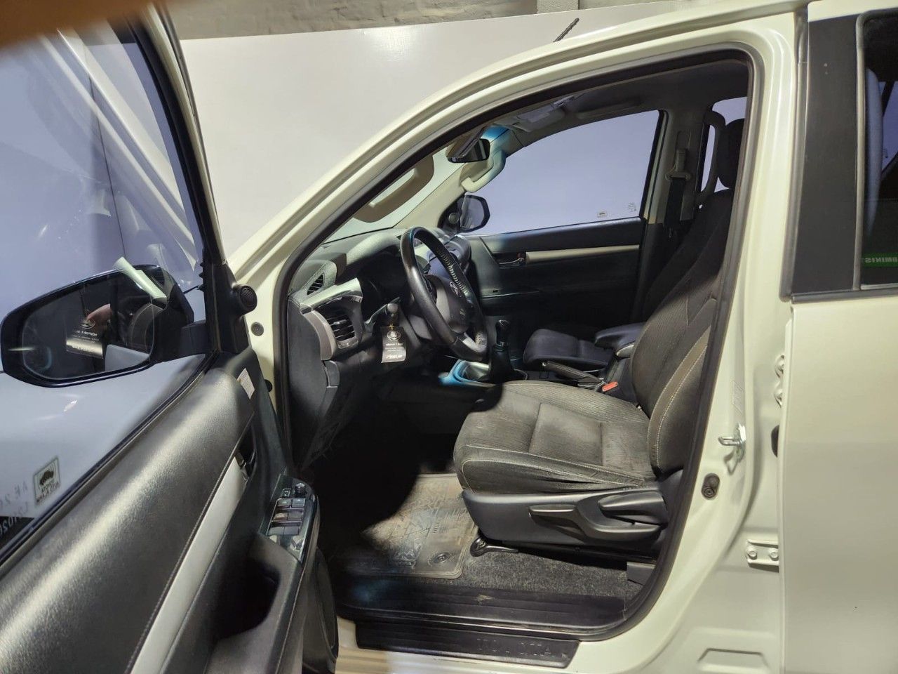 Toyota Hilux Usada en Mendoza, deRuedas