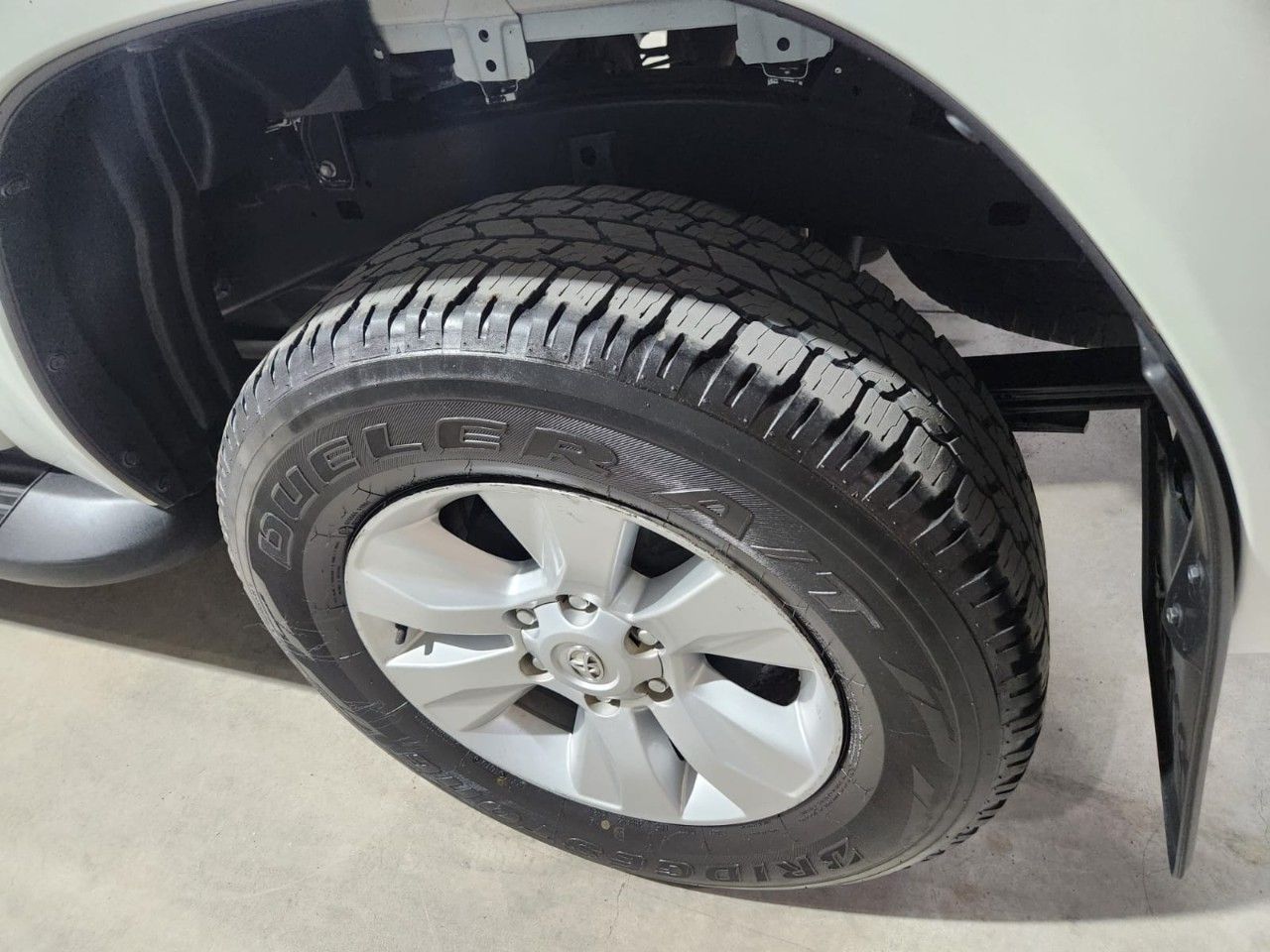 Toyota Hilux Usada en Mendoza, deRuedas