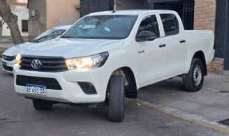 Toyota Hilux Usada en Mendoza