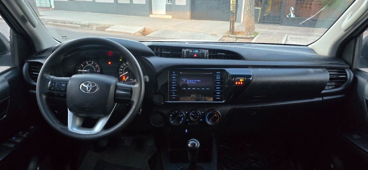 Toyota Hilux Usada en Mendoza, deRuedas