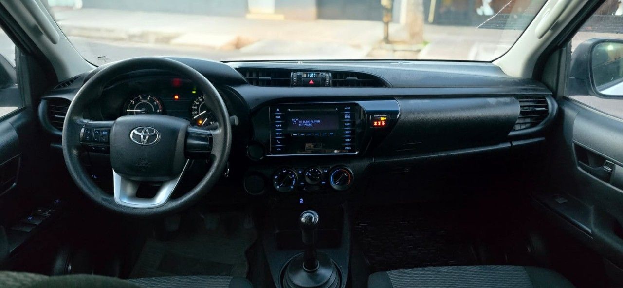 Toyota Hilux Usada en Mendoza, deRuedas