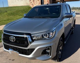 Toyota Hilux Usada en Mendoza