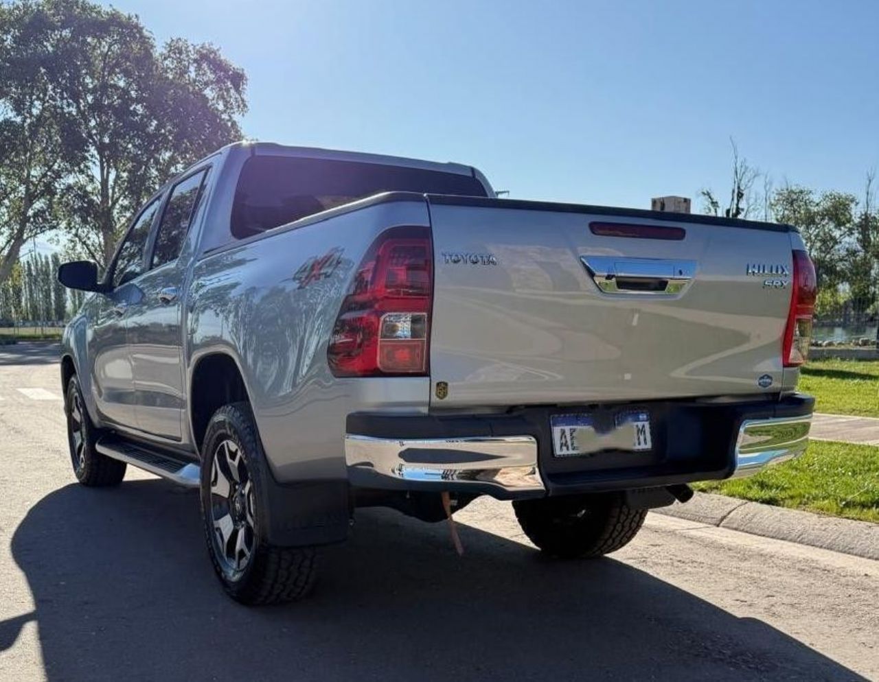 Toyota Hilux Usada en Mendoza, deRuedas