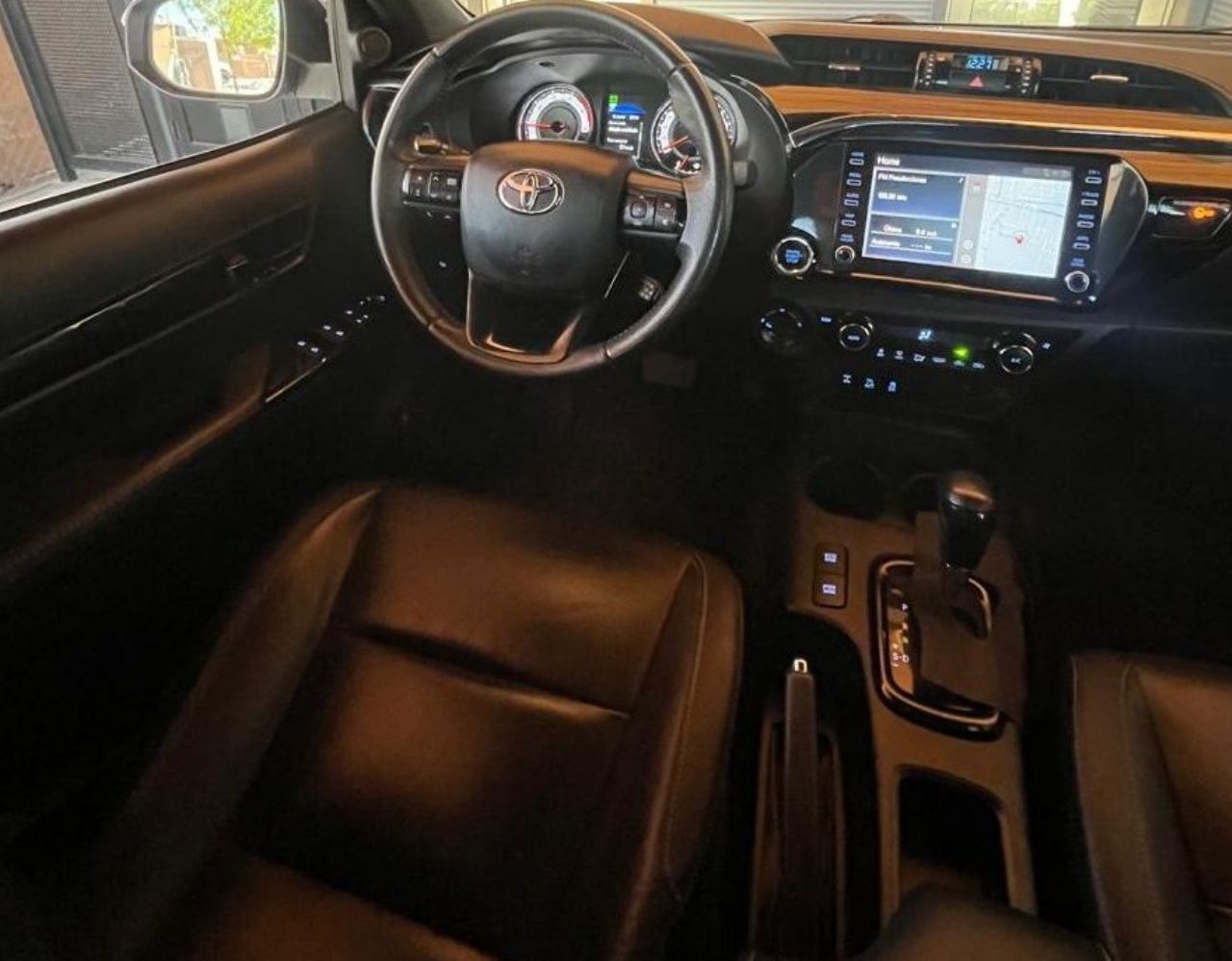 Toyota Hilux Usada en Mendoza, deRuedas