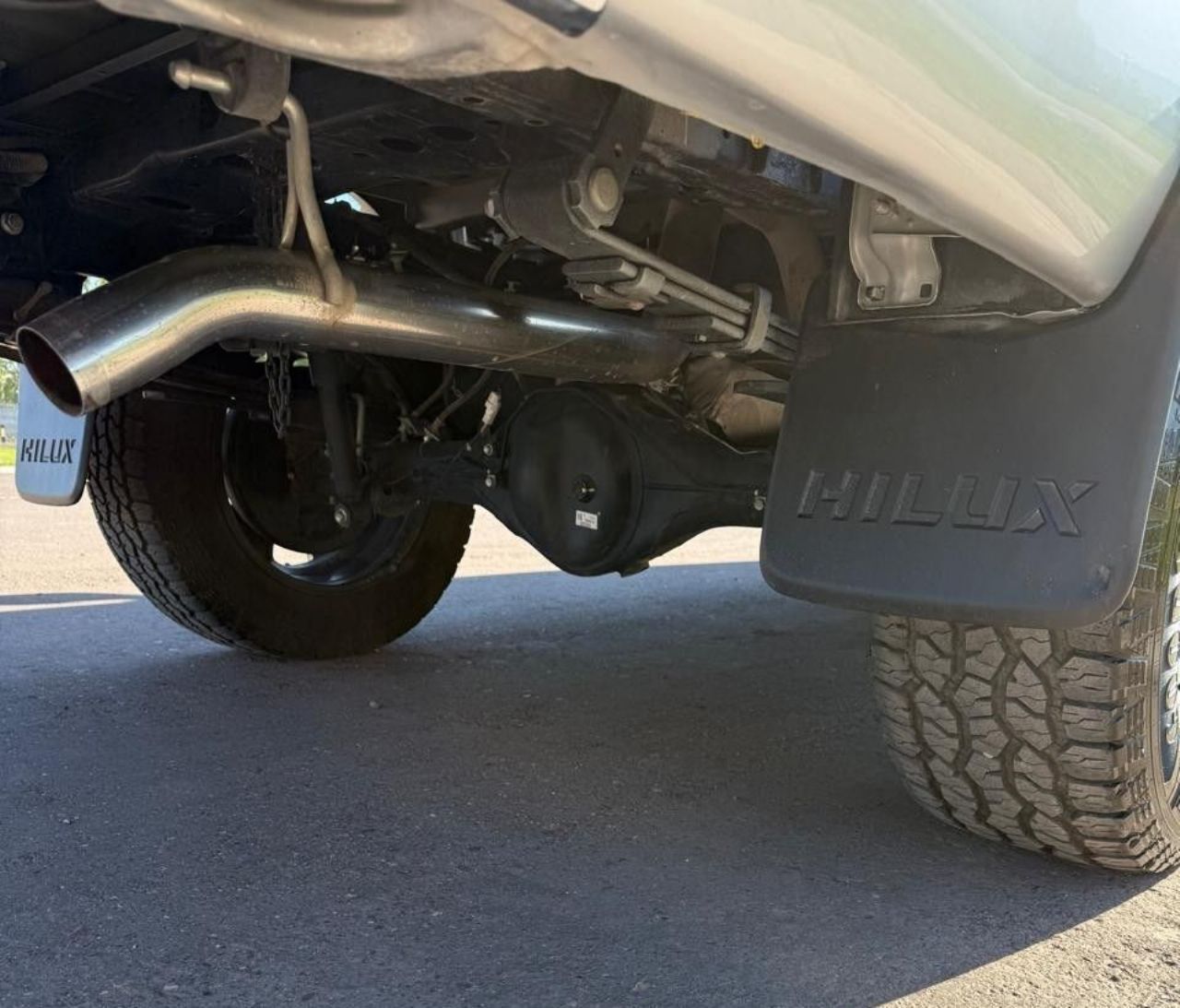 Toyota Hilux Usada en Mendoza, deRuedas