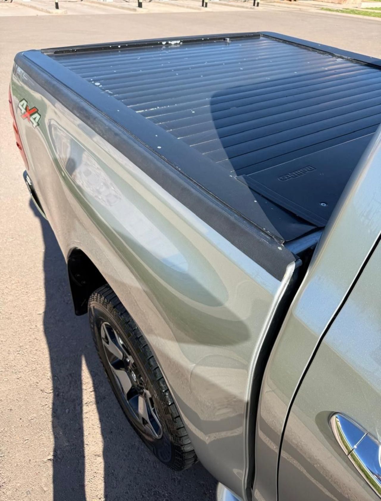 Toyota Hilux Usada en Mendoza, deRuedas