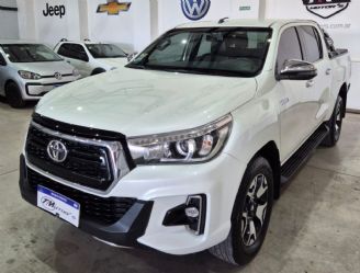 Toyota Hilux Usada en Mendoza