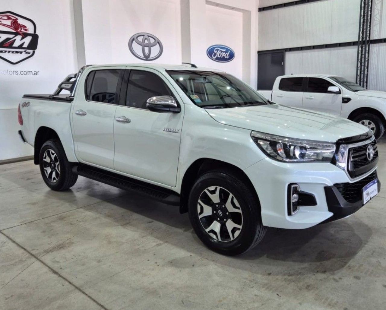 Toyota Hilux Usada en Mendoza, deRuedas