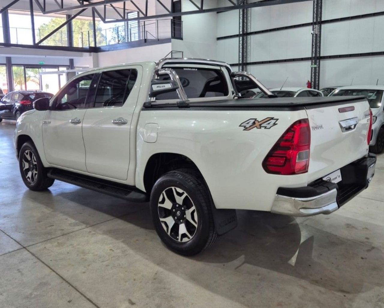 Toyota Hilux Usada en Mendoza, deRuedas
