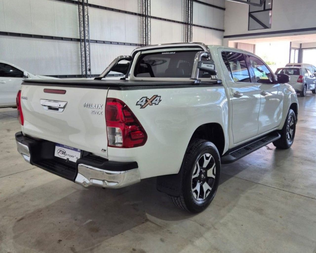 Toyota Hilux Usada en Mendoza, deRuedas