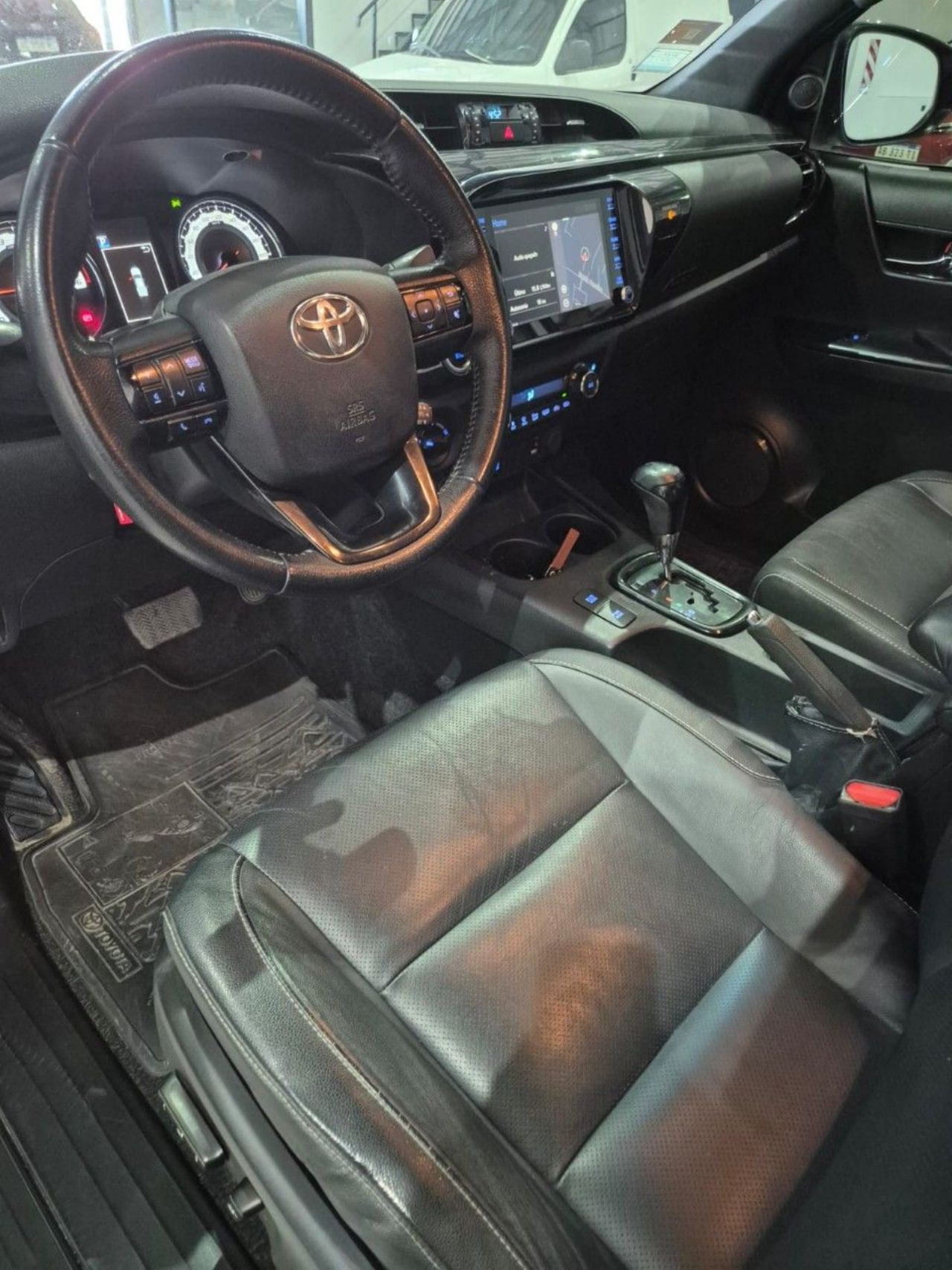 Toyota Hilux Usada en Mendoza, deRuedas