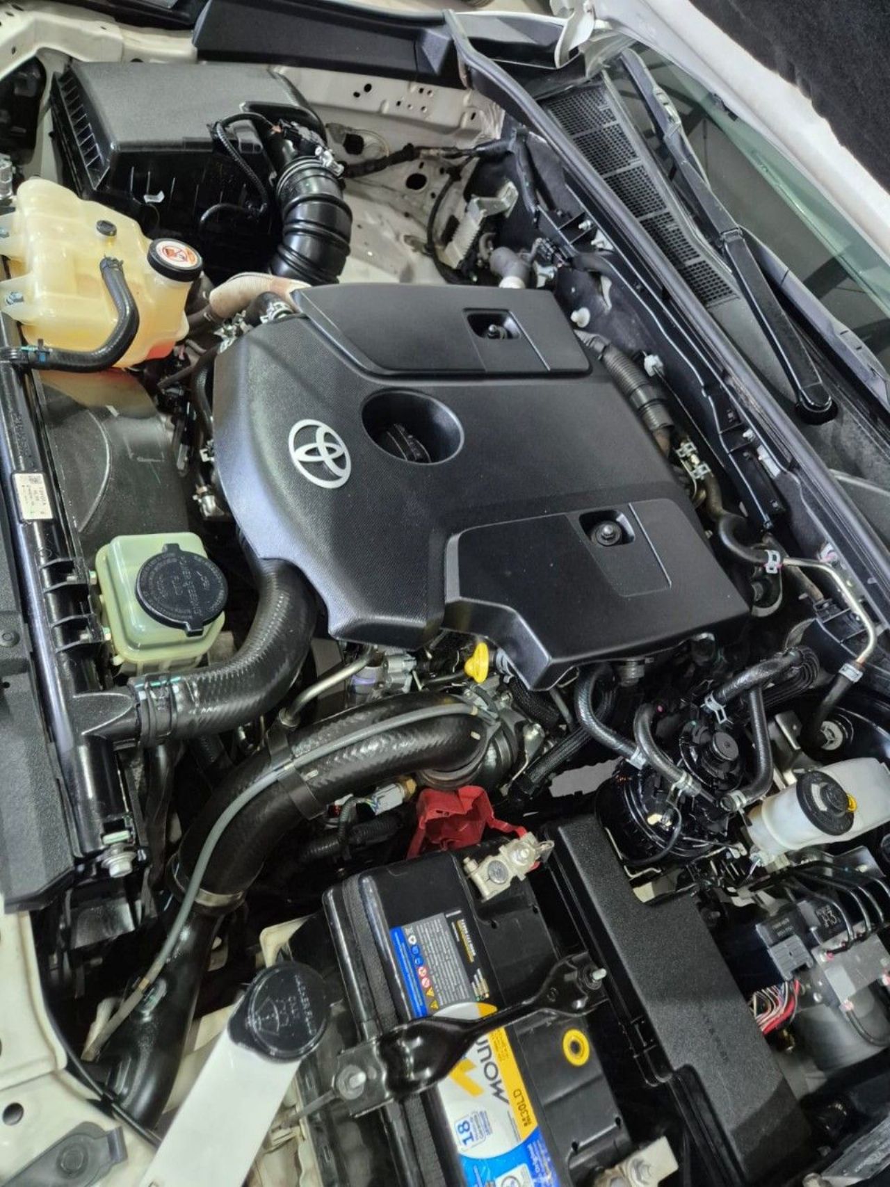 Toyota Hilux Usada en Mendoza, deRuedas