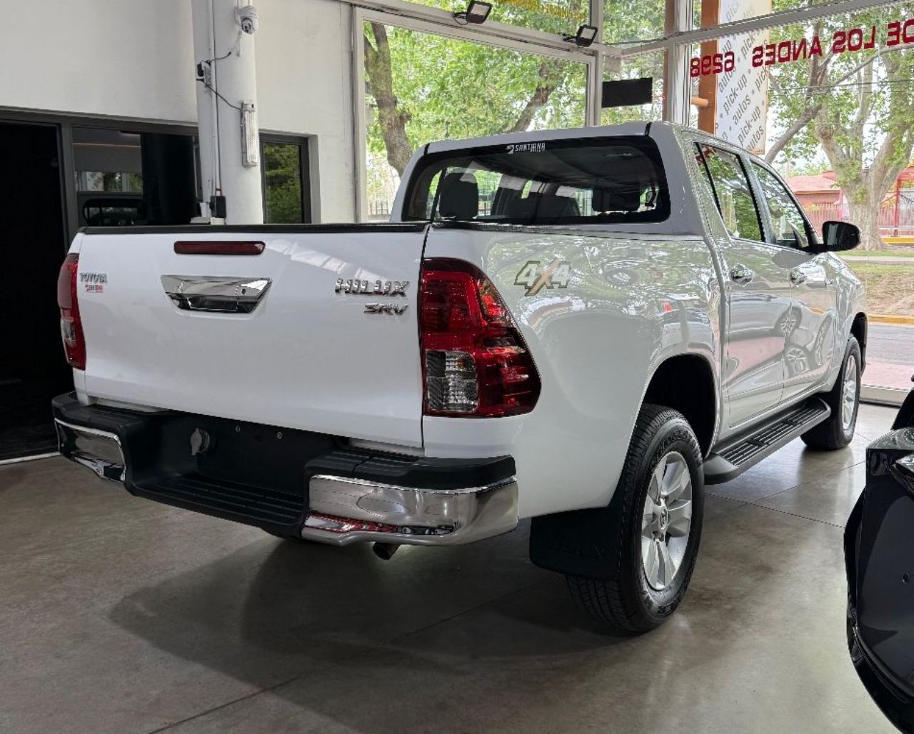 Toyota Hilux Usada Financiado en Mendoza, deRuedas