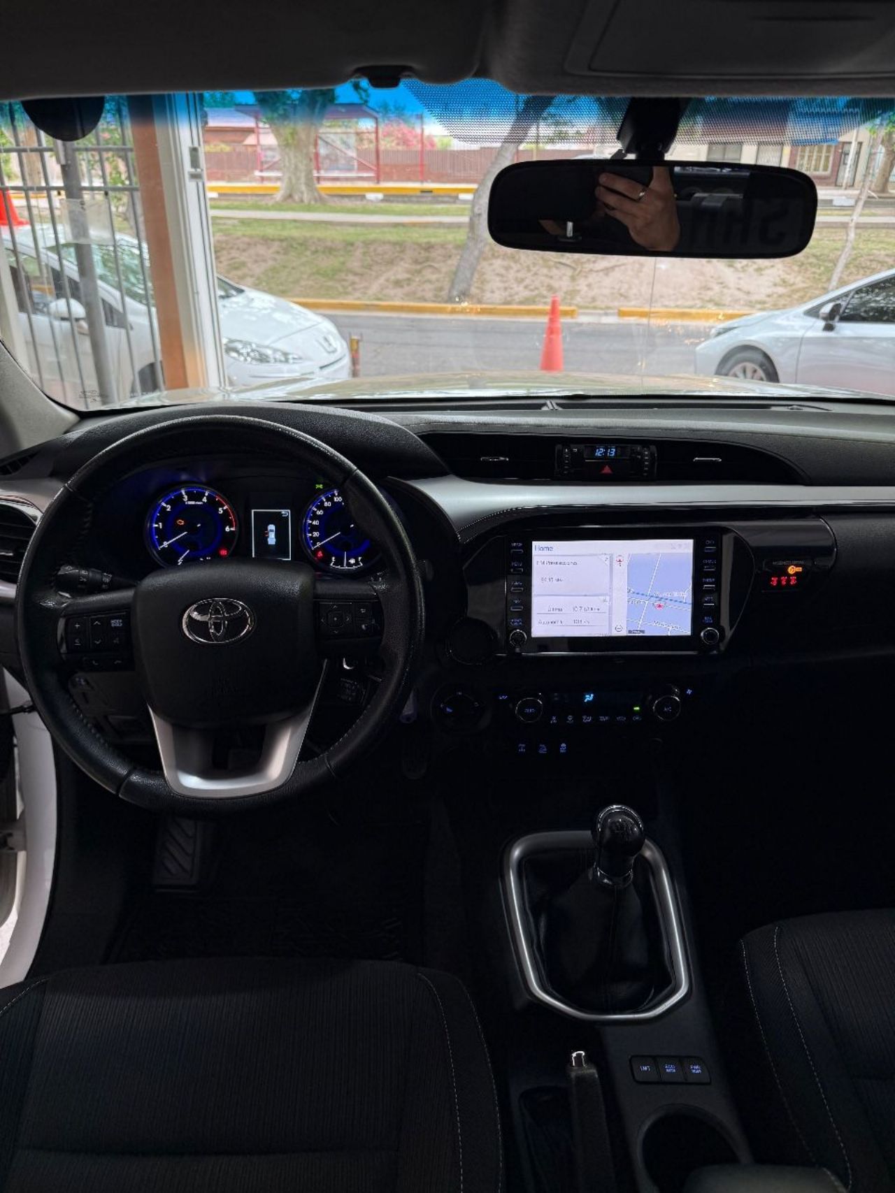 Toyota Hilux Usada Financiado en Mendoza, deRuedas