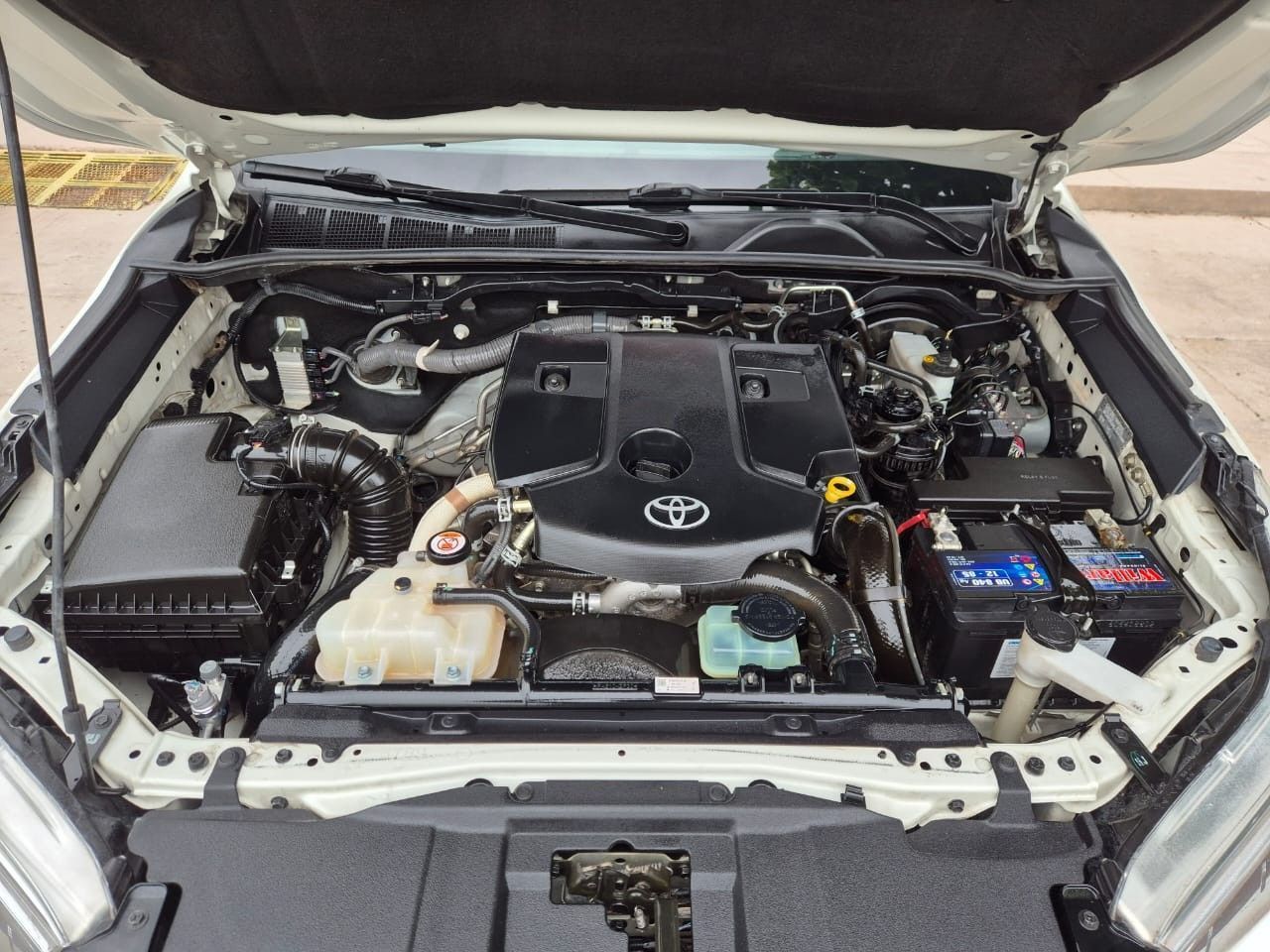 Toyota Hilux Usada Financiado en Mendoza, deRuedas