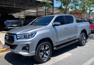 Toyota Hilux Usada en San Juan Financiado