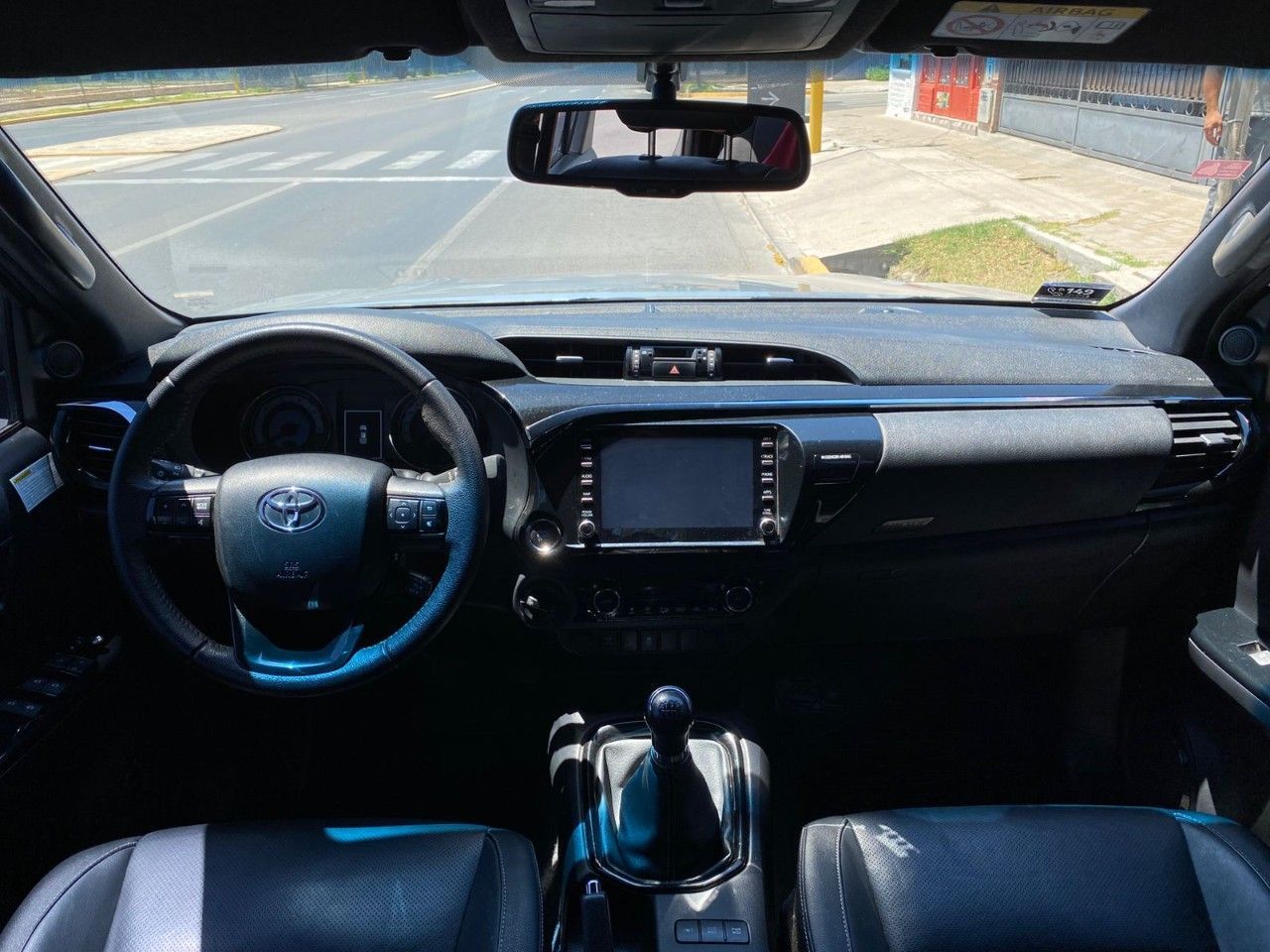 Toyota Hilux Usada Financiado en San Juan, deRuedas